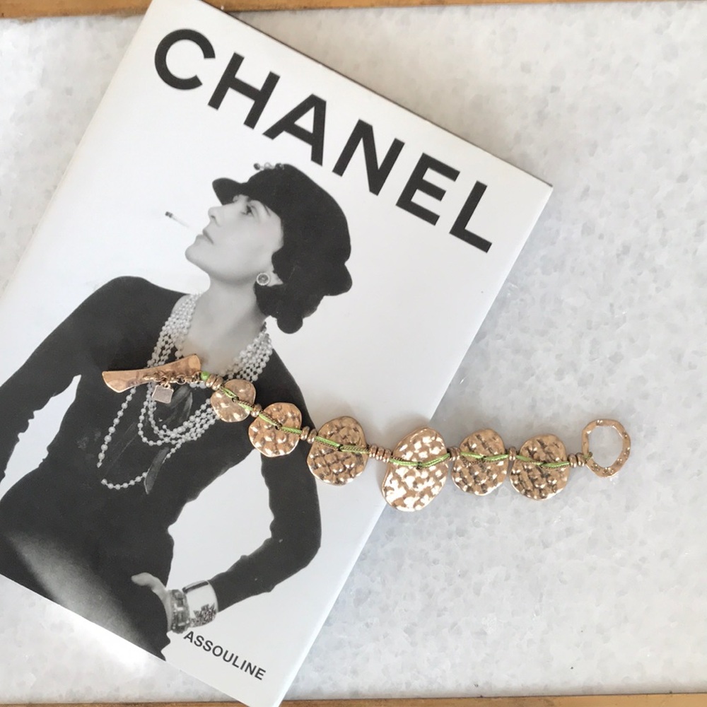 RLM toggle bracelet